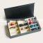 Wholesale display box for sun glasses,sun glasses Storage box