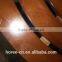 high quality bamboo corner flower shelf rack for home decoracion