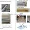 Eco-friendly Soundproofing Materials Fiberglass Ceiling Panel