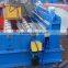 roof sheet crimping curved machine