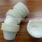 Single serve paper filter for keuring k cup