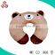 Soft Plush Neck Pillow,Custom Memory Foam Neck Pillow,Car Neck Pillow