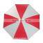 Customized printing golf shape special design umbrella
