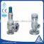 China supply safety valve price/price of pressure safety valve