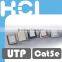 Network RJ45 Keystone Network 2-Port Wall Plate Frame with Door