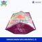 Plastic stand up spout pouch for juice drink packaging