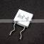 MPR 2W 3W 5W 7W Metal Plate Noninductive Cement Resistor