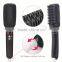 2 in 1 anion LCD electric fast hair straightener hairstyles