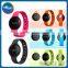 Bluetooth 4 Smart Wristband H8 Sport Bracelet Band with Pedometer Step Calories Count Intelligent Sleep Monitor Call SMS Remind