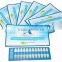 Home personal teeth whitening strips