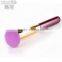 Non-latex long handle wood pointed makeup sponge