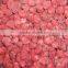 CHINA IQF strawberry dice