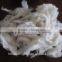 WOW!! Chinese double-scoured wool noil, 20mic, 30-40mm, good raw white color