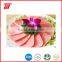 Organic luncheon meat of pork, chicken luncheon meat OEM brand