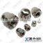 Hastelloy C22 C4 high tensile hardware stainless steel cap nut dome nut