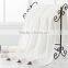 Christmas promotional hotel towels 100% cotton towel set at low price
