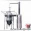 Commercial stainless steel alcohol distillation equipment for sale