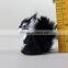 Super quality useful plush stuffed mini squirrel toy