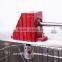 China factory304 Stainless Steel 2 Frames Honey Extractor