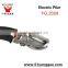 Electric plier end cutting pliers for veterinary piglet tail plier