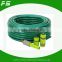 1/2Inch Green PVC Flexible Garden Hose Garden Irrigation Tool