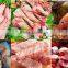 restaurant band saw machine/meat bone cutting machine/band saw for cutting meat
