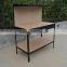 heavy duty warehouse workshop storage table work bench