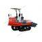 Factory Quality Tiller Tillage Machine Cheap Self Propelled Rotary Cultivator Rubber Track 1GZ-150