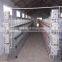 Uganda poultry farm automatic chicken layer cage