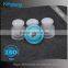 Good quality 22.2 mm neck size transparent bottle plastic push and pull cap