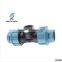 most popular products HDPE fitting/PP Compression Fittings for Irrigation Femal Elbow