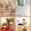 Neweek foot steps fiber filing plush toy stuffing machine