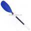 240cm fiberglass nylon kayak paddle for fishing