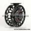 100% waterproof Large arbor CNC chinese saltwater fly reel