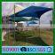 HDPE with UV longer life good quality outdoor shade sail