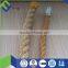 Sisal/jute fiber rope 4mm-48mm for Christmas decoration hot sale