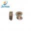 OEM made in China brass knurl screws