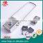 small metal toggle latch lock with key