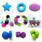 Wholesale beaded bracelets/wooden bangles/baby teething ring