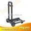 Plastic Material Handling Trolley with 4 Wheels
