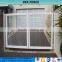 Sliding iron main gate perimeter railing fences iron gate design