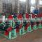 ISO 9001 factory automatic common razor barbed wire making machine