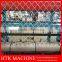 2.0m-6.0m Manual Operated Chain Link Mesh Fence Machine (Direct Factory Hot Sale)