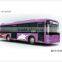 11m 38 seats shaolin low floor city bus