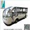 Electric shuttle bus with aluminum hard door, 14 seats ,EG6158KF, CE approved, brand new