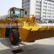 Chinese supplier loader which can match hydraulic breaker