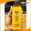 Summer Drinking Ice Juice Transparent Plastic Bottles