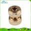 Promotional price brass pipe fitting quick connector
