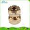 Promotional price brass pipe fitting quick connector