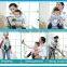 China manufactures Ergonomic Design baby carrier wrap